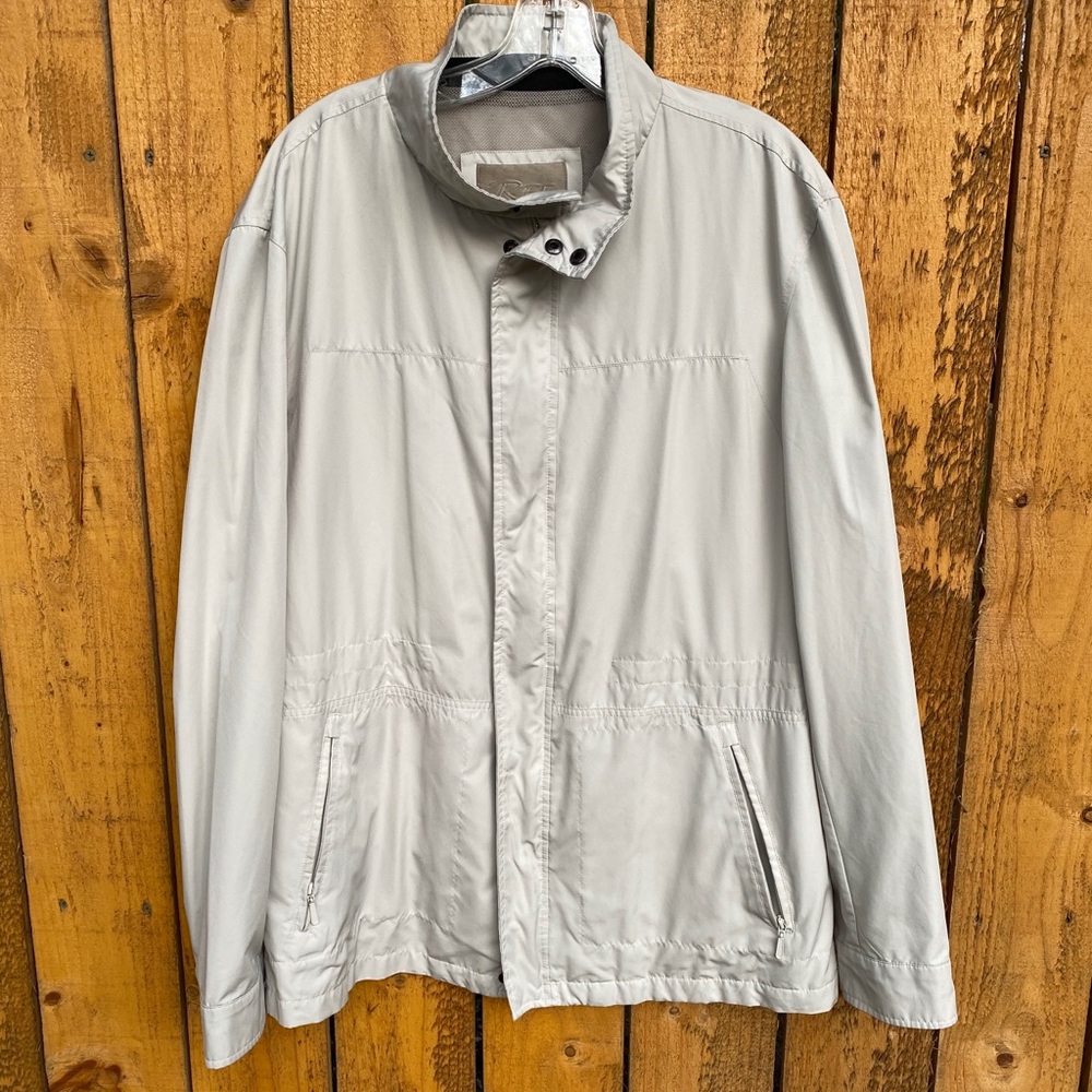 Mens Rainforest rain jacket